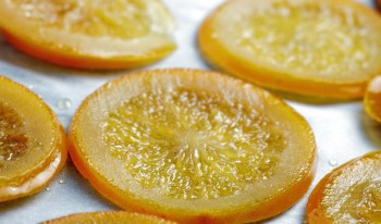 Kandirana pomaranča
