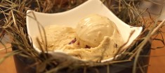 Sladoled seno in fige